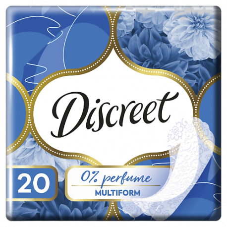 ОЛДЭЙЗ ДЫШАЩИЕ Мультиформа 20.0 DISCREET