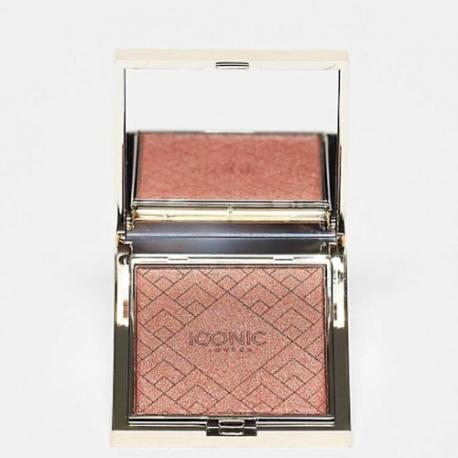Многоразовый блеск для щек Kissed by the Sun ICONIC LONDON