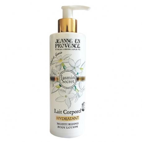 Лосьон для тела JASMIN SECRET 250.0 JEANNE EN PROVENCE