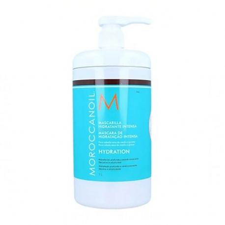 Интенсивно увлажняющая маска для волос Moroccanoil
