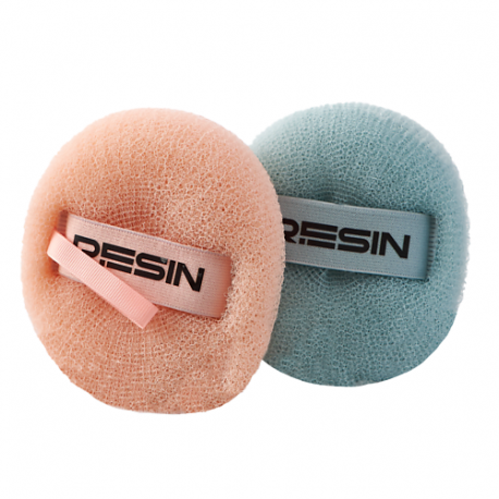Губки для тела, набор RESIN