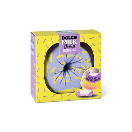 Носки женские Violet Donut DOLCE MILK