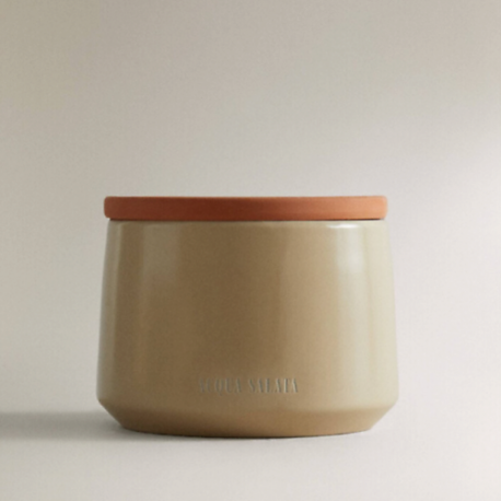 Ароматическая свеча acqua salata 450.0 ZARA HOME