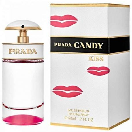 Женская парфюмерная вода Candy Kiss 50.0 Prada