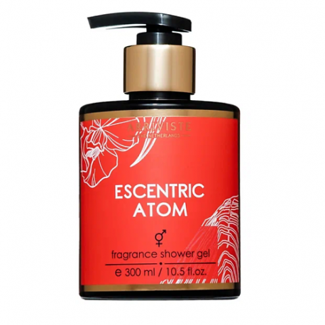 Парфюмированный гель для душа Escentric Atom 300.0 ARRIVISTE