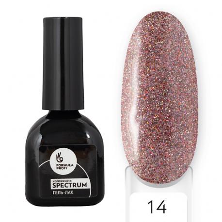 Гель-лак "SPECTRUM" Formula Profi
