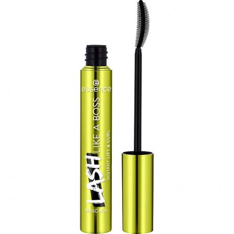 Тушь для ресниц Lash Like a Boss Instant Lift & Curl Essence