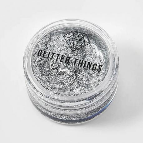 Глиттер Гель Блёстки для глаз, лица и тела "Зеркало" Glitter Things