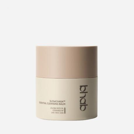 Гидрофильный бальзам-щербет SLOWCHAGA ESSENTIAL CLEANSING BALM BHAB