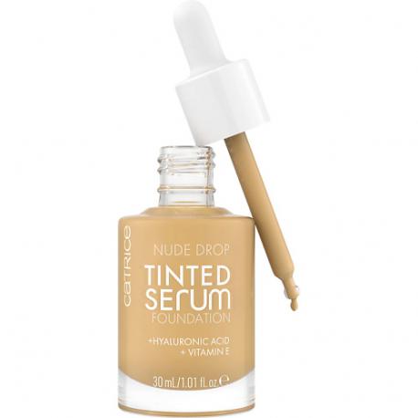 Тональная сыворотка Nude Drop Tinted CATRICE
