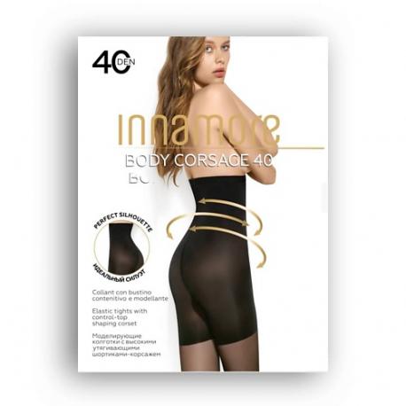 Женские колготки Body Corsage 40 den Daino INNAMORE