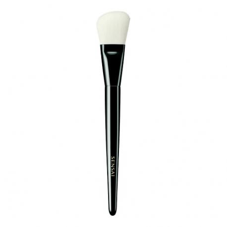 Кисть для нанесения тональных средств  Liquid Foundation Brush Sensai