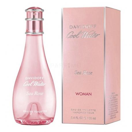 Туалетная вода Cool Water Sea Rose 100.0 Davidoff