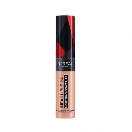 Стойкий мультифункциональный консилер Infaillible 24h More Than Concealer L'Oreal Paris