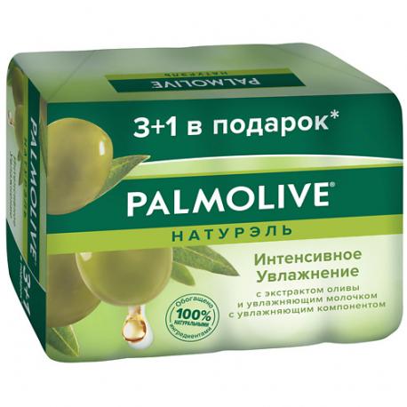 Мыло Интенсивное увлажнение 360 PALMOLIVE