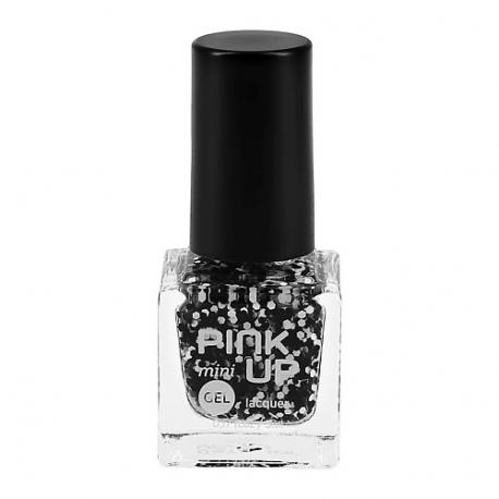 Лак для ногтей MINI GEL PINK UP