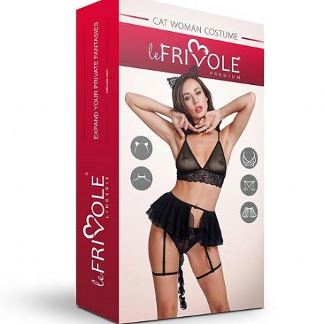 Костюм Игривой кошечки Le Frivole