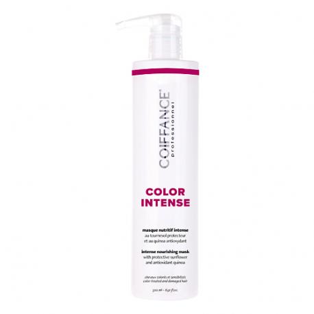 Интенсивная питательная маска для окрашенных волос COLOR INTENSE 500.0 COIFFANCE