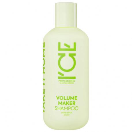 Шампунь для придания объёма волосам Volume Maker Shampoo ICE BY NATURA SIBERICA