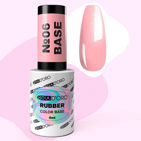 Камуфлирующее базовое покрытие RUBBER BASE Classics Professional Dia D'oro