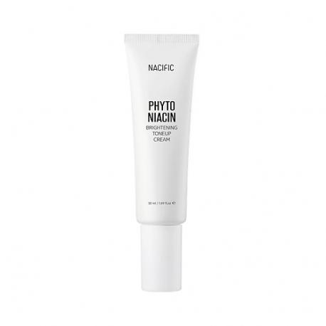 Крем для лица выравнивающий тон с ниацинамидом Phyto Niacin Brightening Toneup Cream NACIFIC