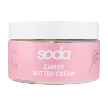 Крем-баттер для тела CANDY BUTTER CREAM #melturheart SODA