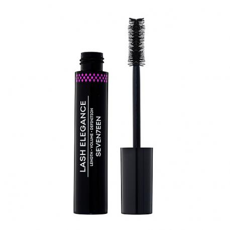 Тушь с эффектом накладных ресниц: длина, объем, разделение Lash elegance SEVEN7EEN