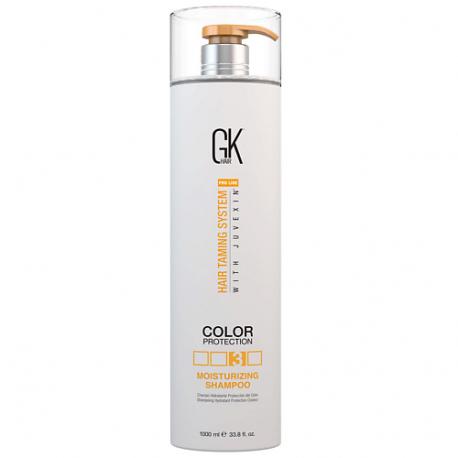 Увлажняющий Шампунь Защиты Цвета Moisturizing Shampoo Color Protection 1000.0 GKhair