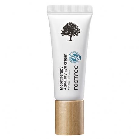 Омолаживающий крем для кожи вокруг глаз Age-Defy Eye Cream ROOTREE