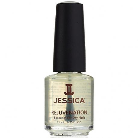 Базовое покрытие с маслом жожоба для сухих ногтей Rejuvenation Jessica