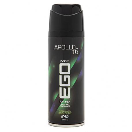 Дезодорант-спрей Apollo 16 200.0 MY EGO