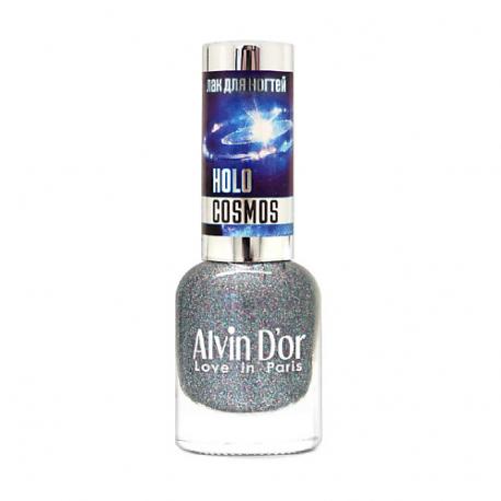 Лак для ногтей HOLOCOSMOS Alvin D'or
