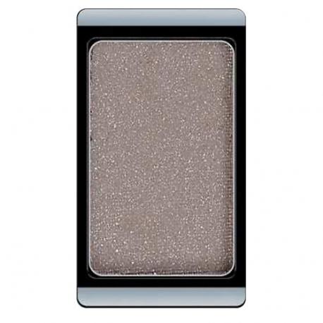 Тени для век с блестками Glamour Artdeco