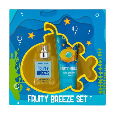 Набор FRUITY BREEZE MORIKI DORIKI