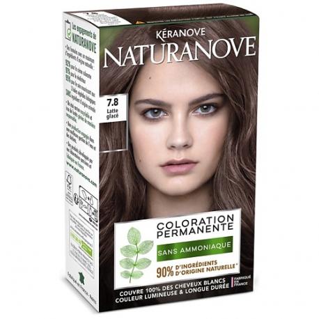 Крем-краска для волос Naturanove KERANOVE