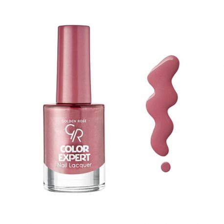 Лак Color Expert Nail Lacquer GOLDEN ROSE