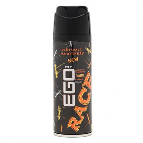 Дезодорант спрей Race 200.0 MY EGO