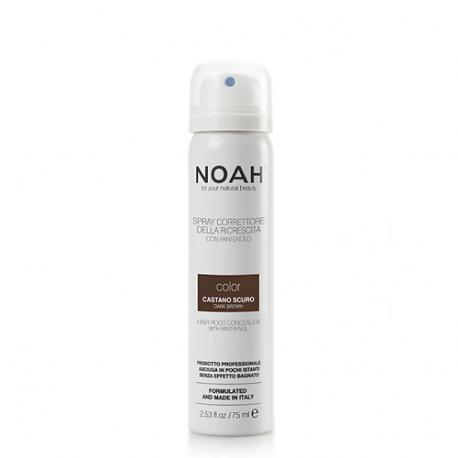 Спрей для корней волос темно-коричневый NOAH FOR YOUR NATURAL BEAUTY