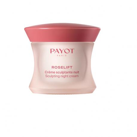 Крем ночной для лица для повышения упругости и обновления кожи Roselift Collagene Nuit Payot