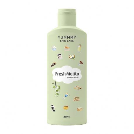 Мицеллярная вода Fresh Mojito YUMMMY