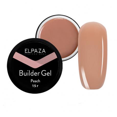 Гель для наращивания ногтей ELPAZA PROFESSIONAL