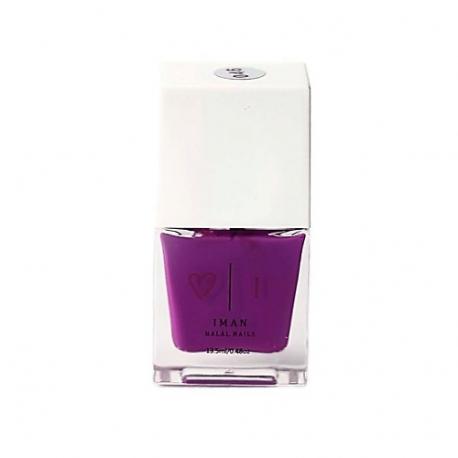 Лак для ногтей дышащий 13.5 IMAN HALAL NAILS