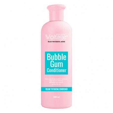 Кондиционер для волос BUBBLE GUM для объема 300 KHARISMA VOLTAGE