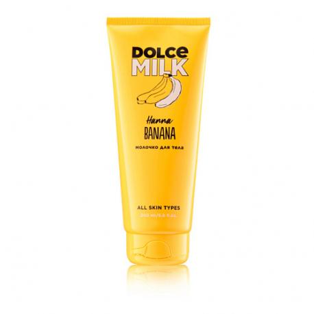 Молочко для тела «Ханна Банана» DOLCE MILK