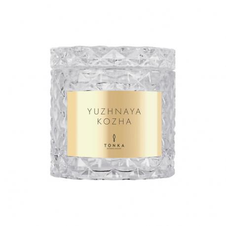 Ароматическая свеча «YUZHNAYA KOZHA» 50.0 Tonka Perfumes Moscow