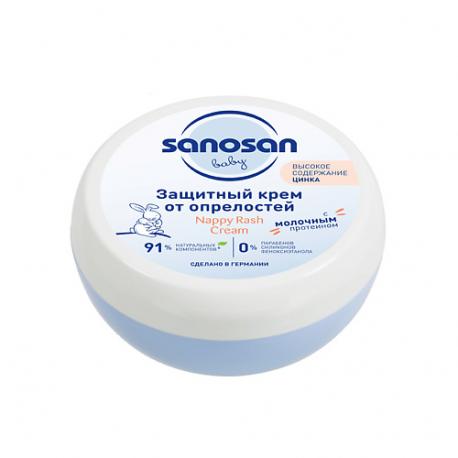 Защитный крем от опрелостей 150.0 Sanosan
