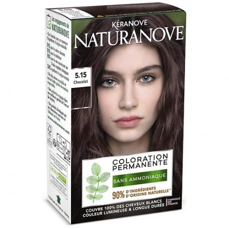 Крем-краска для волос Naturanove KERANOVE