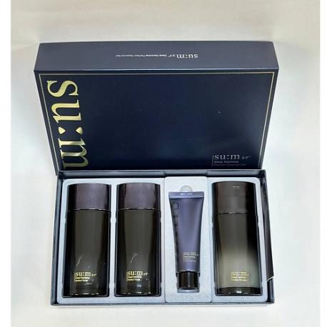 Мужской набор средств для лица SUM DEAR HOMME PERFECT SPECIAL SET SU:M37