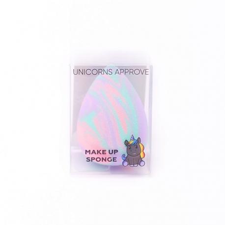 Спонж для макияжа UNICORNS APPROVE