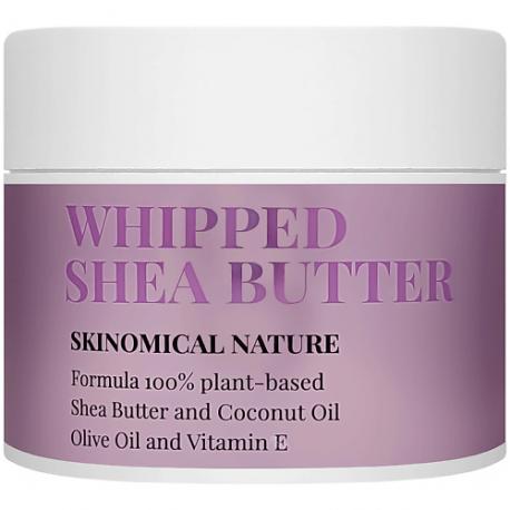 Взбитое Масло ШИ  Nature Whipped Shea Butter 200 Skinomical